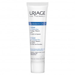 Uriage Bariederm Cica Repairing Cream With CU-ZN, 40 Ml