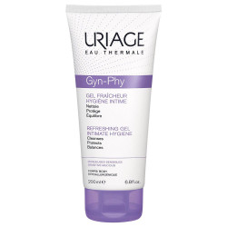 Uriage Gyn PHY Daily Intimate Wash, 200 Ml