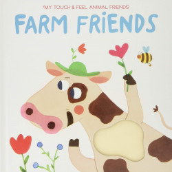 Series My Touch & Feel Animal Friends : Farm Friends