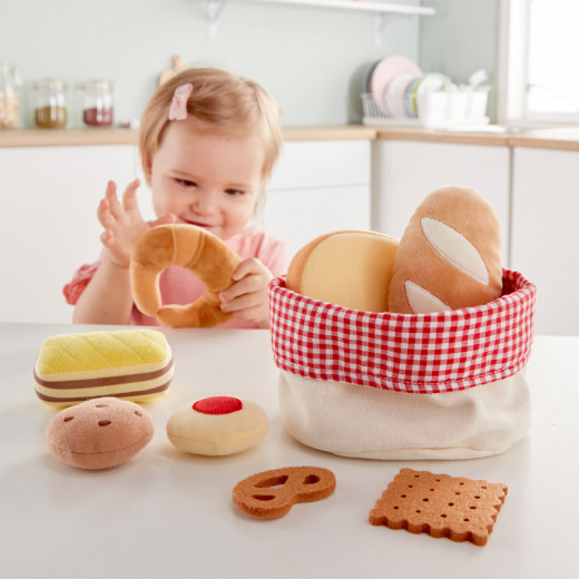 خبز الاطفار للاطفال الصغار من هايب