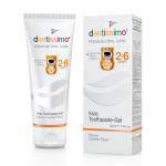 Dentissimo® Premium Kids Natural Caramel Flavor Toothpast 50ML