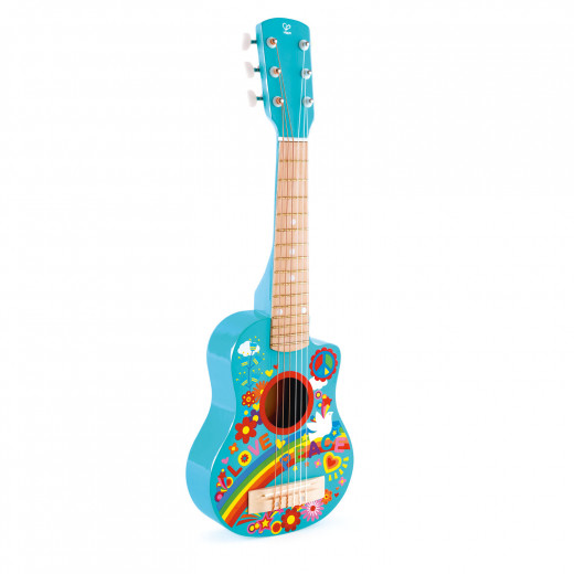 Hape Flower Power Guitar