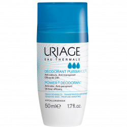 Uriage Power 3 Deodorant Roll-on, 50 Ml