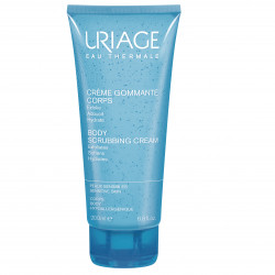 Uriage Gommage Body & Face Scrubbing Cream, 200 Ml