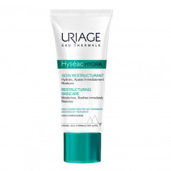 Uriage Hyseac Hydra Moisturizer For Skin, 40 Ml