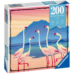 Ravensburger Puzzle Tanzania, 200 Pieces