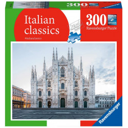 Ravensburger Puzzle Milano, 300 Pieces