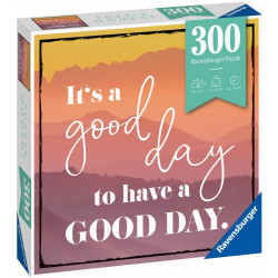 Ravensburger Puzzle Visual Statements, 300 Pieces