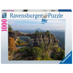 Ravensburger Puzzle,Pravcice Gate, 1000 Pieces