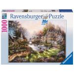 Ravensburger Puzzle The Brightness Of the Morning, 1000 Pieces