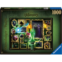 Ravensburger Puzzle Villainous Maleficent, 1000 Pieces