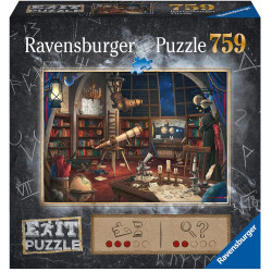 Ravensburger Puzzle Telescope, 759 Pieces