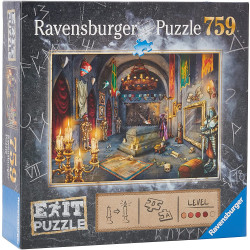 Ravensburger Puzzle Vampire, 759 Pieces