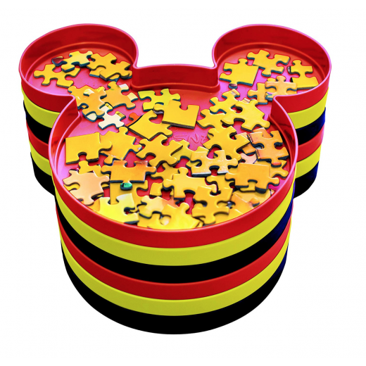 Ravensburger Mickey's Sort And Go Puzzle Sorter