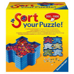 Ravensburger Sort Your Puzzle Storage, 300-1000 Pieces