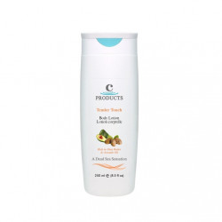 C-Products Tender Touch Body Lotion, 250 Ml