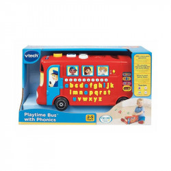 VTech Playtime Bus with Phonics