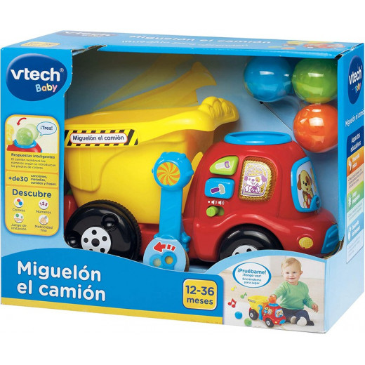 VTech Put and Take Dumper Truck