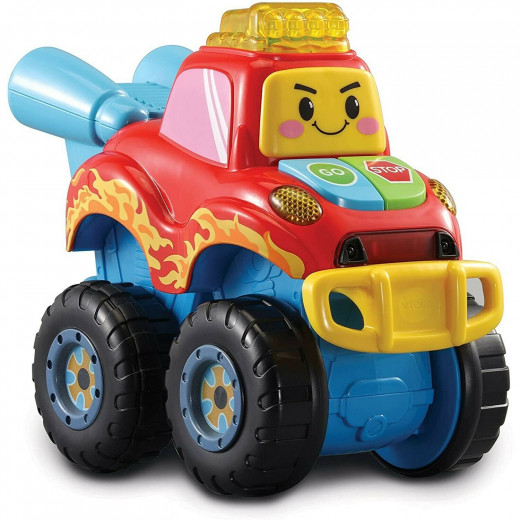 VTech ,  Toot-Toot Drivers Smart Monster Truck