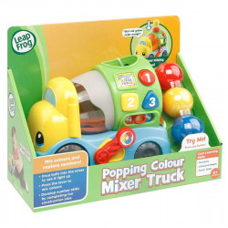 Leap Frog  , Popping Colour Mixer Truck