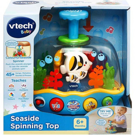 VTech , Seaside Spinning Top