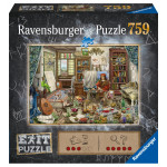 Ravensburger Puzzle Conserver, 12 Pieces