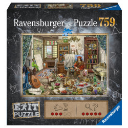 Ravensburger Puzzle Conserver, 12 Pieces