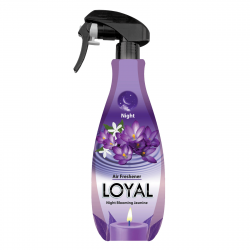 Loyal Air Freshener Night 450 ML