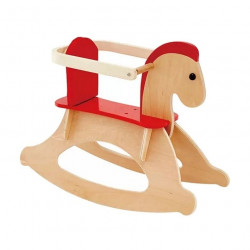 Hape Grow-with-Me Rocking Horse