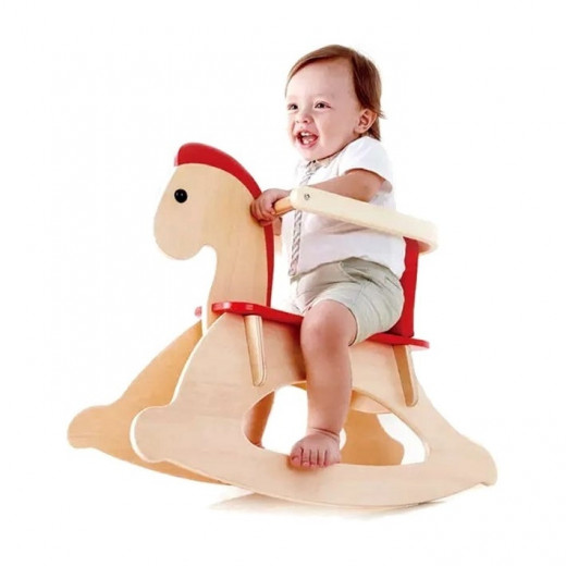 Hape Grow-with-Me Rocking Horse