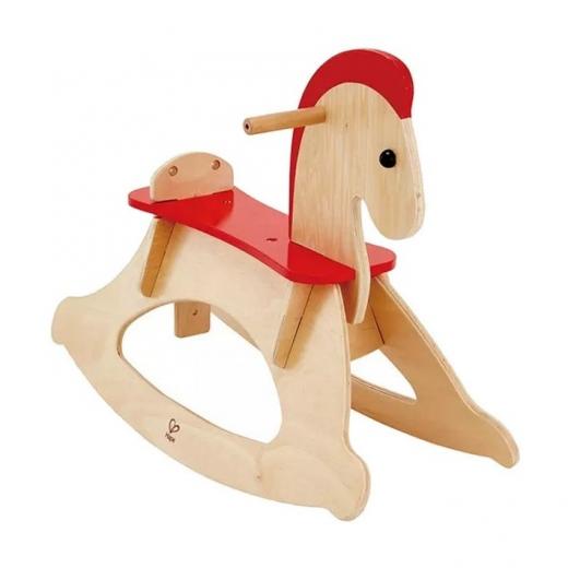 Hape Grow-with-Me Rocking Horse