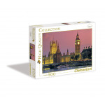 لعبة الأحجية مجموعة عالية الجودة , لندن 500  قطعة من كليمنتوني
