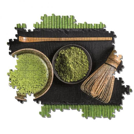 Clementoni Puzzle Matcha Tea Design, 1000 Pieces