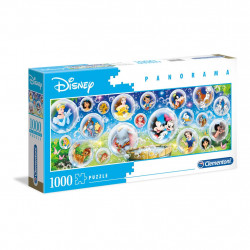 Clementoni Puzzle, Disney Classic Design, 1000 Pieces