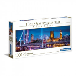 Clementoni Puzzle, London City Design, 1000 Pieces