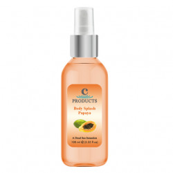 C-products Body Splash, Papaya Scent, 100 Ml