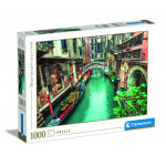 Clementoni Puzzle, Venice Canal Design, 1000 Pieces