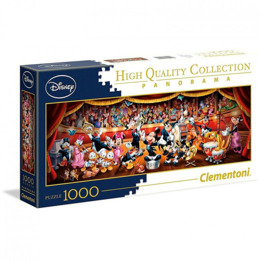 Clementoni Puzzle, Disney Classic Design, 1000 Pieces