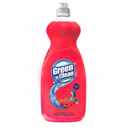 Al Emlaq Green Clean Dish Washing, Berry Fragrance, 750 Ml