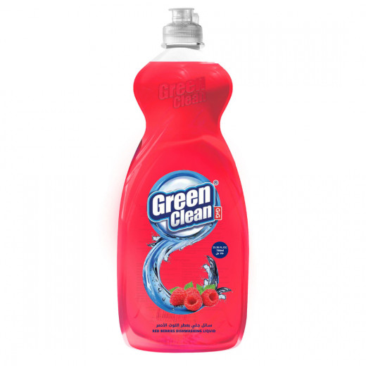 Al Emlaq Green Clean Dish Washing, Berry Fragrance, 750 Ml