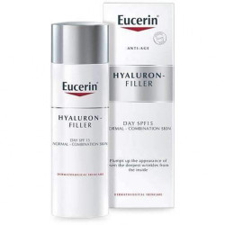 Eucerin Hyaluron-Filler Day Care for Normal to Combination Skin 50ml