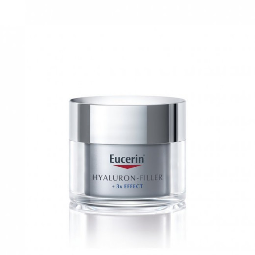 Eucerin Hyaluron-Filler Night Care Anti-Age Cream 50ml