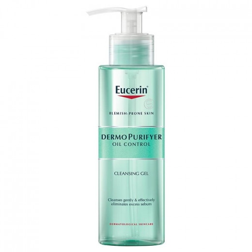 Eucerin DermoPurifyer Cleansing Gel 200ml