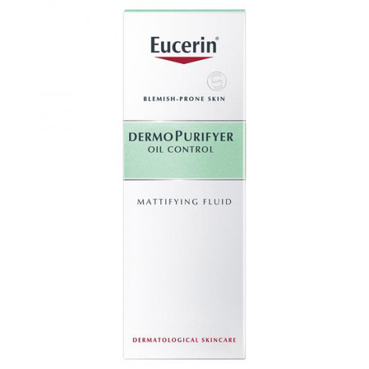 Eucerin DermoPurifyer Mattifying Fluid 50ml