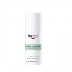 Eucerin DermoPurifyer Mattifying Fluid 50ml