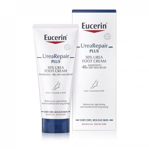 Eucerin Urea Repair Plus 10% Urea Foot Cream 100ml