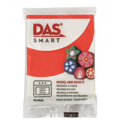 Das Smart Scarlet Red, 57 gram