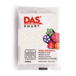 Das Smart White Glitter, 57 gram