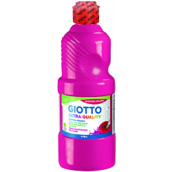 Giotto Extra Quality, Fluorecent Neon Pink, 250ml