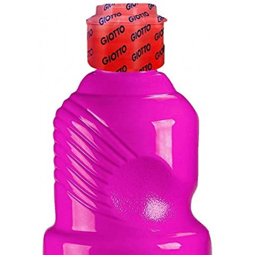 Giotto Extra Quality, Fluorecent Neon Pink, 250ml